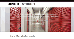 Desktop Screenshot of moveit-storeit.com